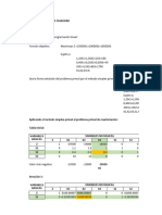 Trabajo Final Programacion Lineal