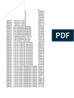 Datos Subyacentes