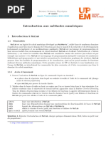 TP0 Intro Matlab