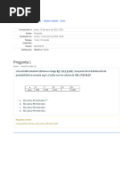 Examen Estadistica