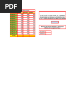 Trabajar Clase 2 Excel