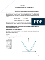 3 Funciones Vectoriales de Una Variable Real