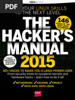 The Hackers Manual 2015