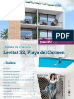 Monific Levitat 32, Playa Del Carmen