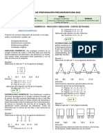 S2 RM Arreglos Numericos Inducción Deducción Conteo de Figuras