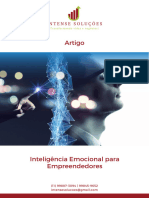 Artigo Inteligência Emocional Empreendedora 