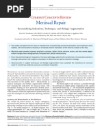 Meniscal-Repair La Prade 2017