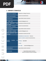 Microcurrículo Diagnostico y Riesgo Financiero