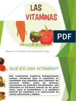 2 Vitaminas