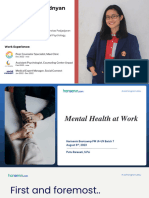 Sesi 21 - Mental Health