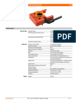 Belimo S2A Datasheet En-Gb