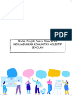 Modul P5 Projek SMK Suara Demokrasi