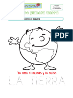 Fichas 3 Años 29 Mayo Al 2 Junio