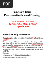 Pharmacology-I Chapter-1 of 2