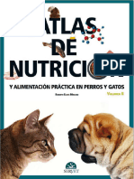 Atlas de Nutricion y Alimentacion Practica en Perros y Gatos II