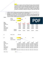 Guía de Ejercicios de Empresas Apalancadas