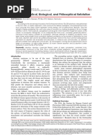 El Aborto, Una Refutación Bíblica, Biológica y Filosófica