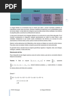 2 - Cálculo 2 Tutoria - Notación Sigma