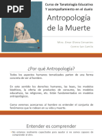 Antropologia de La Muerte01