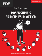 Rosenshines Principles in Action - Tom Sherrington