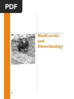 03-Biodiversity and Biotechnology