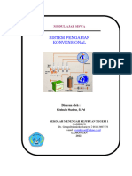 Modul Sistem Pengapian Konvensional