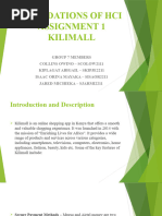 Kilimall Ecommerce