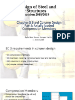 Steel and Timber Chapter 3 Column