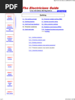 Earthing Conductor Calculator