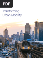 Visa Transforming Urban Mobility Accessible