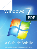 Manual Windows 7 Espanol