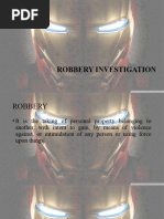 CDI 3 Module 6 - ROBBERY INVESTIGATION (1)