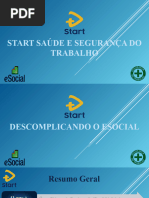 Treinamento Esocial