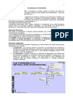 BIOCHIMIE