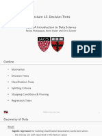 Lecture15 Decision Trees