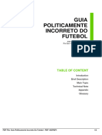 Silo - Tips - Guia Politicamente Incorreto Do Futebol PDF 10gpidf1 Aws