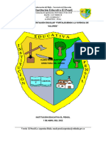 POE - GRADO 1° y 4° 2022 - CLARA.