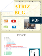 Matriz - BCG