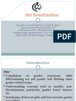 Gender Sensitization 1 1