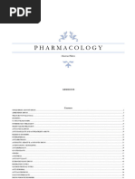 Pharmacology - Maroun