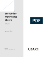 ICSE B - 2023 - Act Economía y Movimiento Obrero