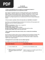 Class 11 Notes Ch4