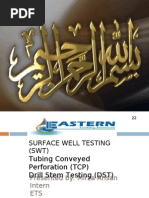 Surface Well Testing Presentation - New