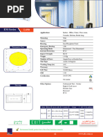 L650 EM Series: Photometric Data