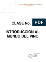 Clase No.1 Vinos