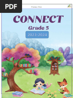 Booklet (First Term) Connect 2023 - 2024