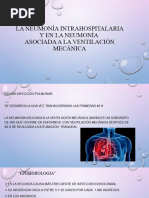 La Neumonía Intrahospitalaria EQ 3. 708