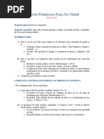 Razones Poderosas para No Temer