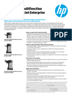 HP M680 Serie