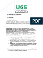 Primera Practica - Ecuacion de La Recta - Septiembre - Diciembre 2023